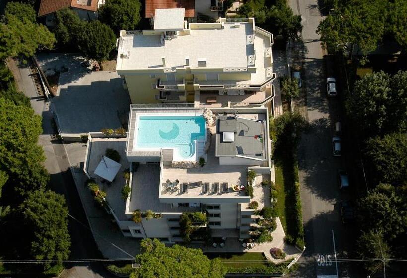 호텔 Verdeluna Apart