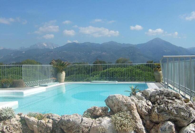 호텔 Verdeluna Apart