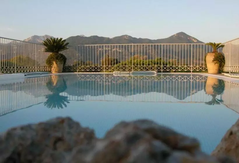 Отель Verdeluna Apart