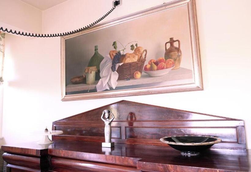 호텔 Verdeluna Apart