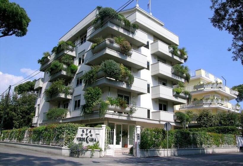 호텔 Verdeluna Apart