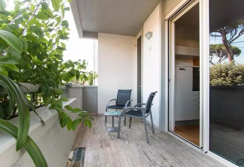 Отель Verdeluna Apart