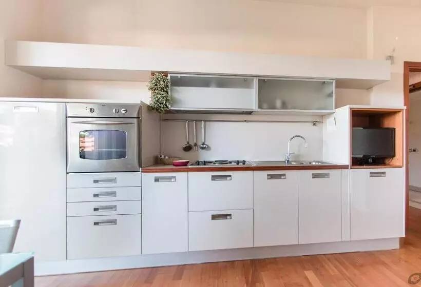 Отель Verdeluna Apart