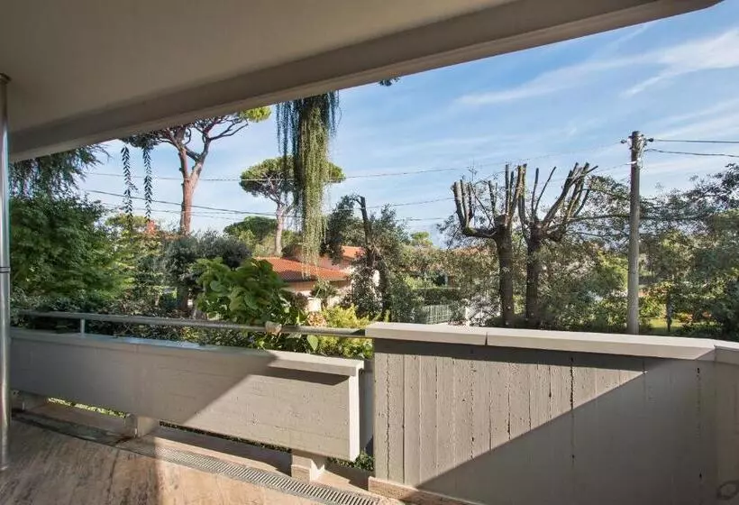 Отель Verdeluna Apart