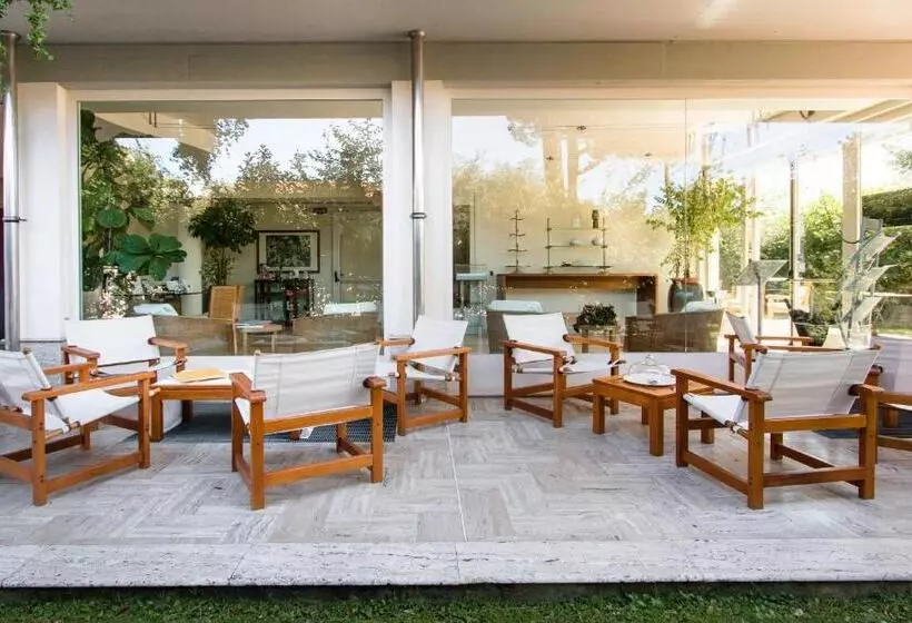 Отель Verdeluna Apart