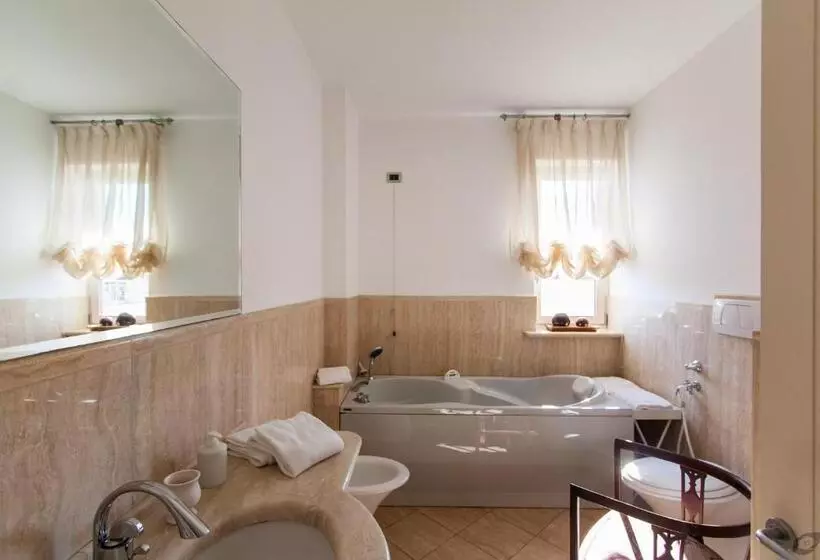 Отель Verdeluna Apart