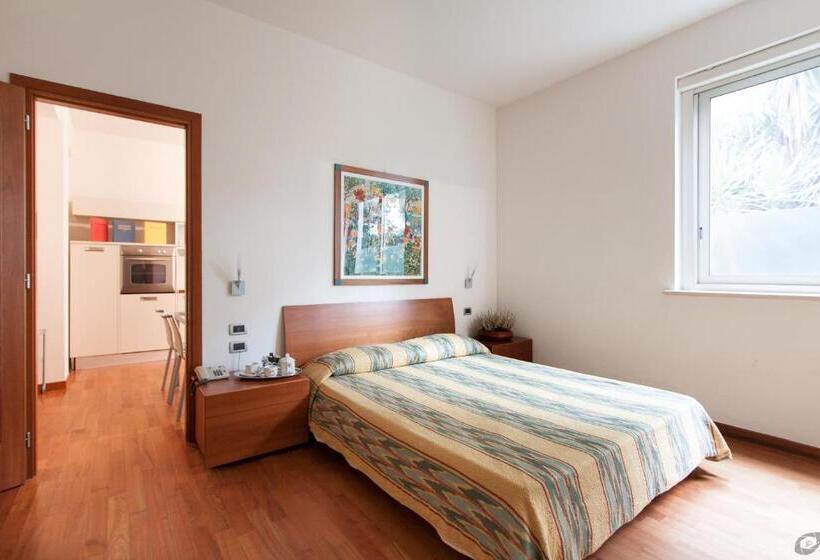 호텔 Verdeluna Apart