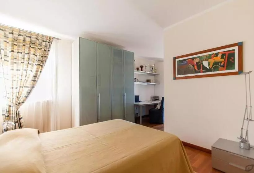 Отель Verdeluna Apart