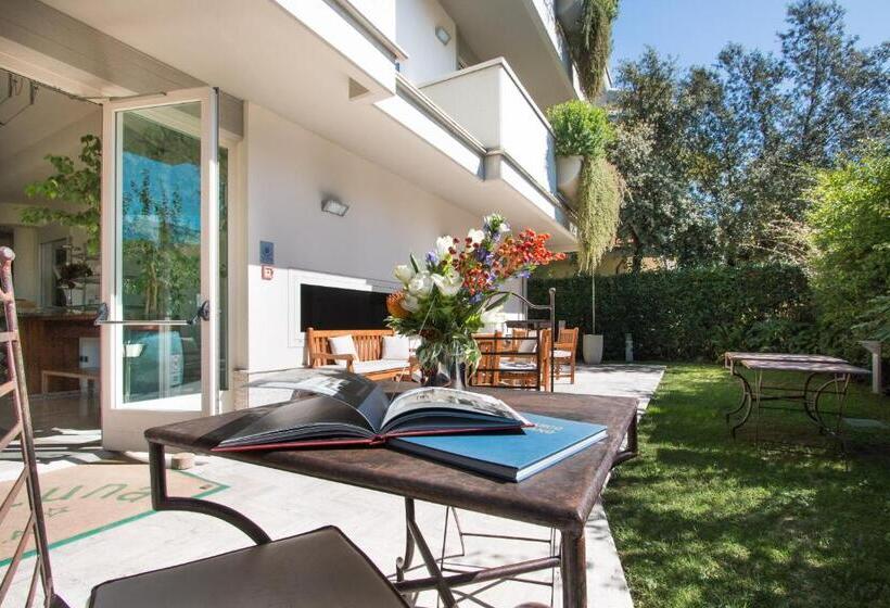 호텔 Verdeluna Apart