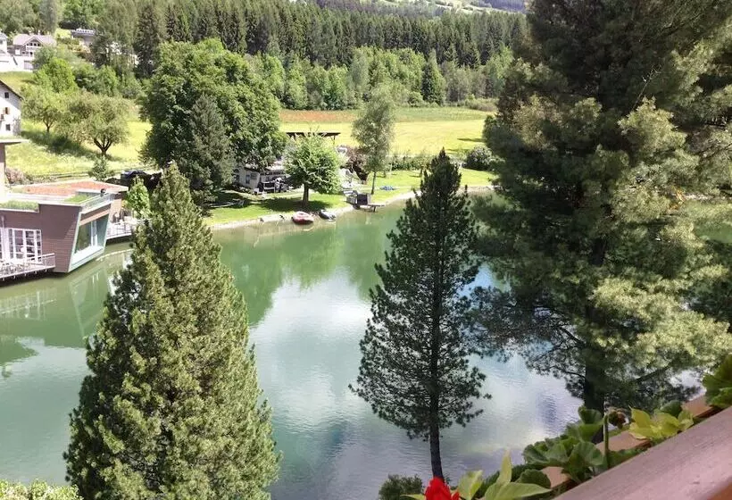 호텔 Weiher Green Lake