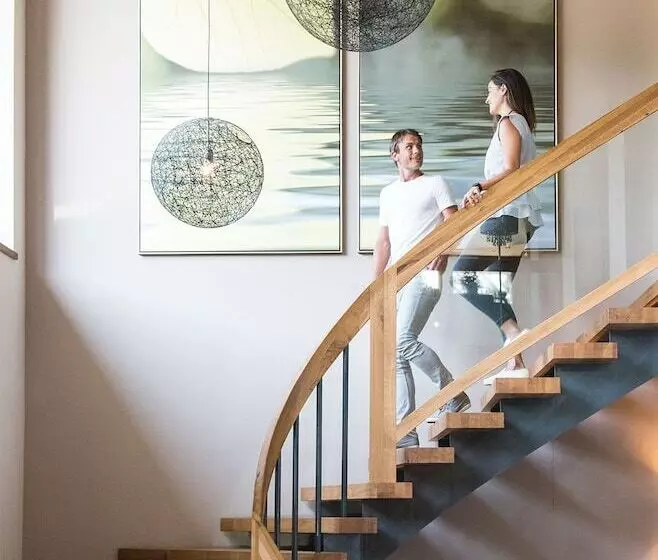 호텔 Weiher Green Lake