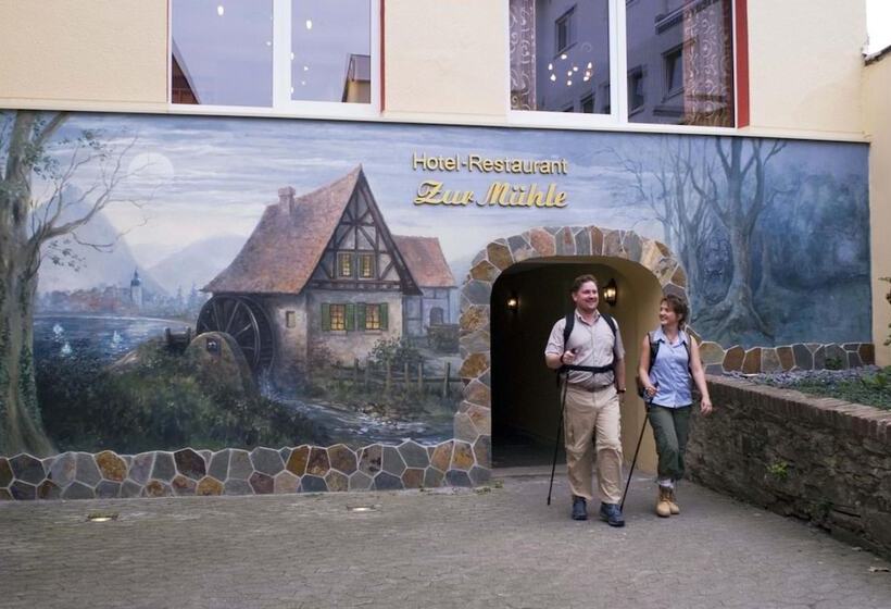호텔 Zur Muhle