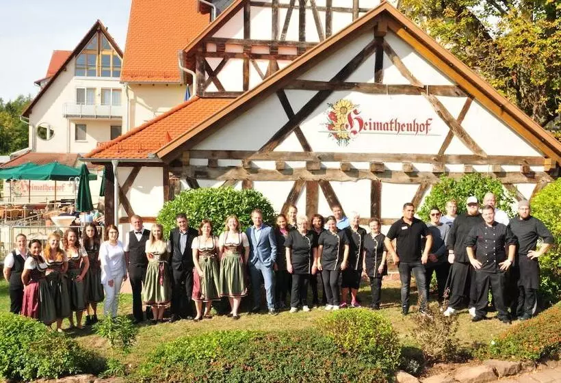 Landhotel Heimathenhof