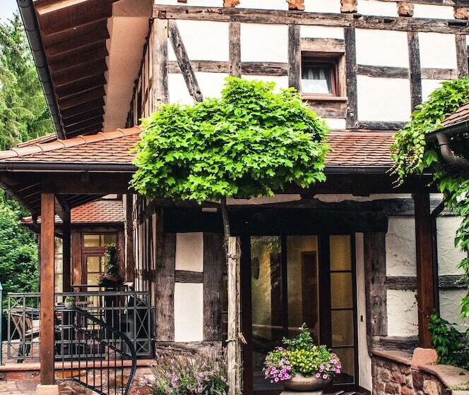 Landhotel Heimathenhof