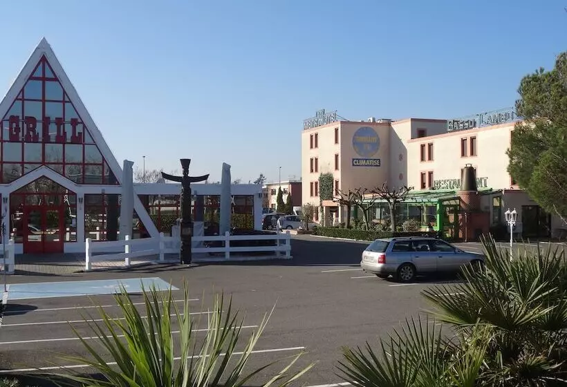 Metrhotel Basso Cambo