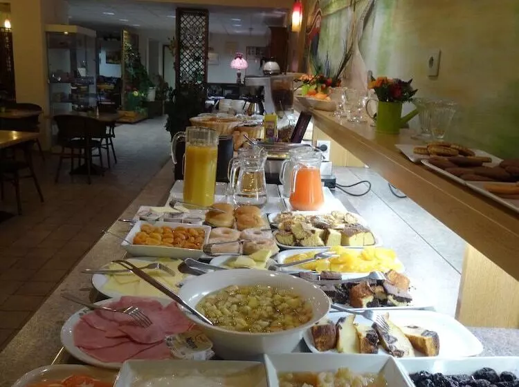 Metrhotel Basso Cambo