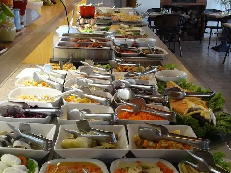 Metrhotel Basso Cambo