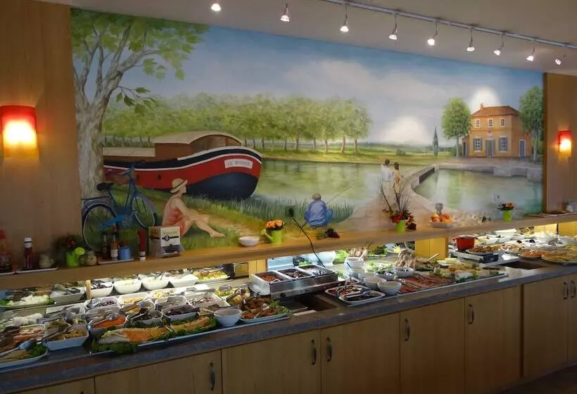 Metrhotel Basso Cambo