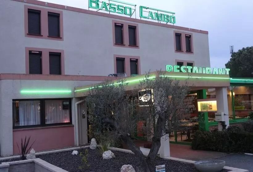 Metrhotel Basso Cambo