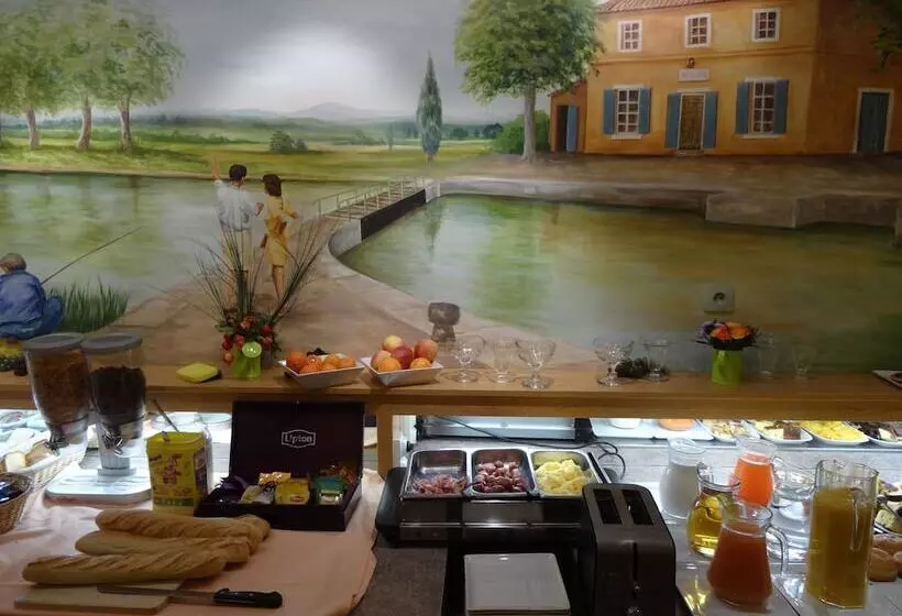 Metrhotel Basso Cambo