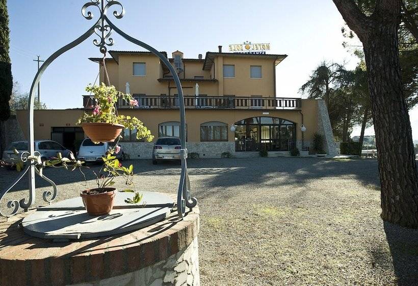 Villa Hotel Del Sole