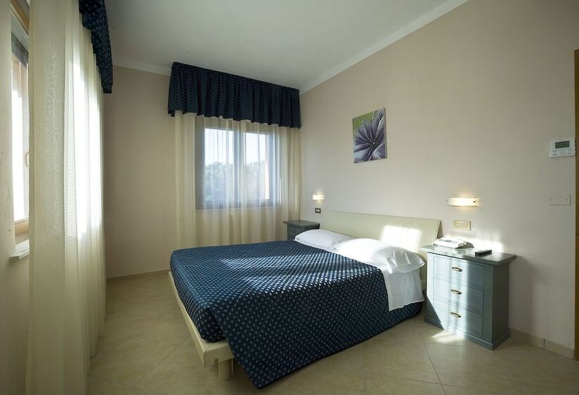 Villa Hotel Del Sole