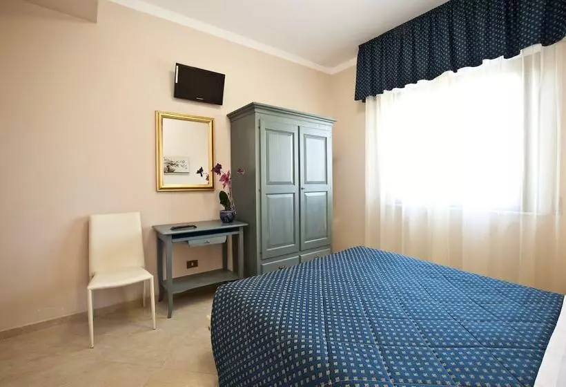 Villa Hotel Del Sole