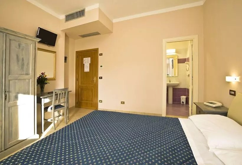 Villa Hotel Del Sole