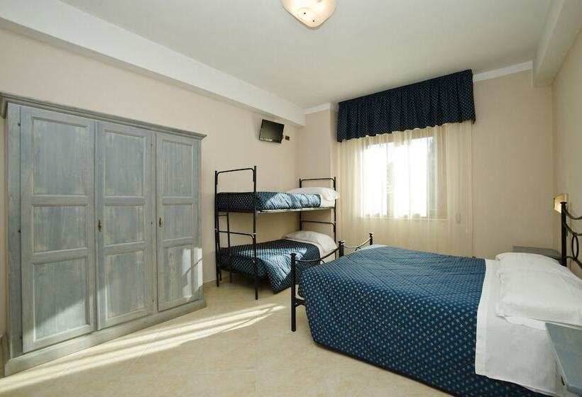 Villa Hotel Del Sole