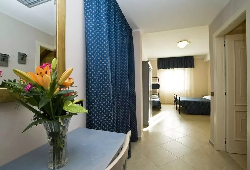 Villa Hotel Del Sole