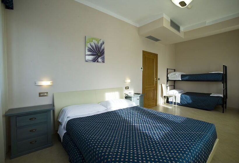 Villa Hotel Del Sole