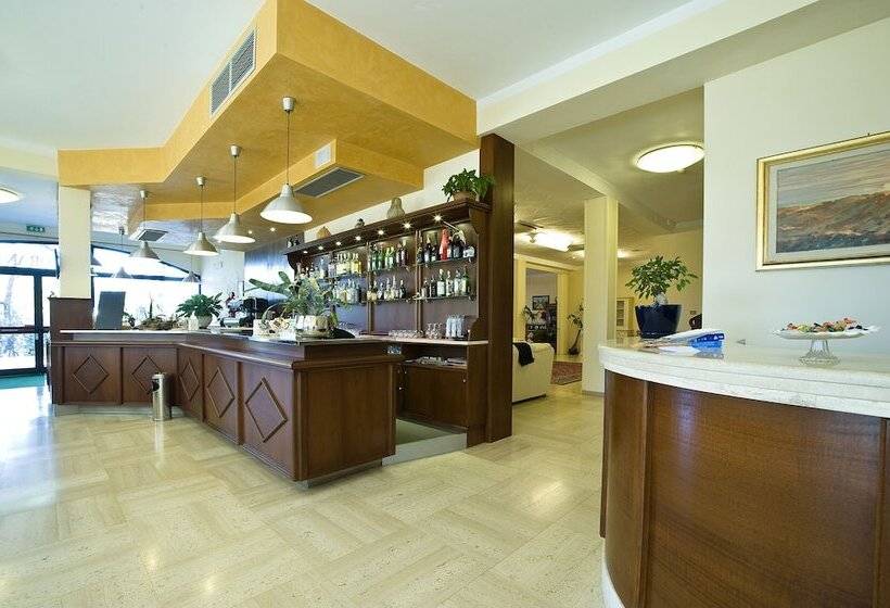 Villa Hotel Del Sole