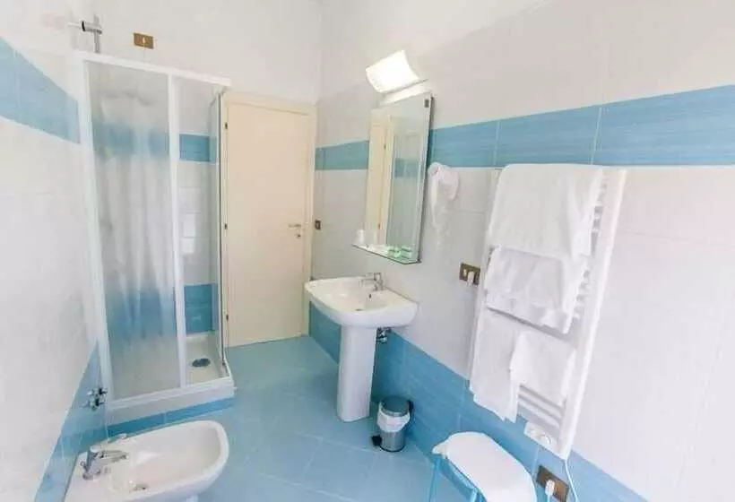 Villa Hotel Del Sole