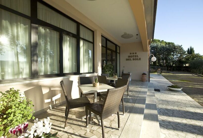 Villa Hotel Del Sole