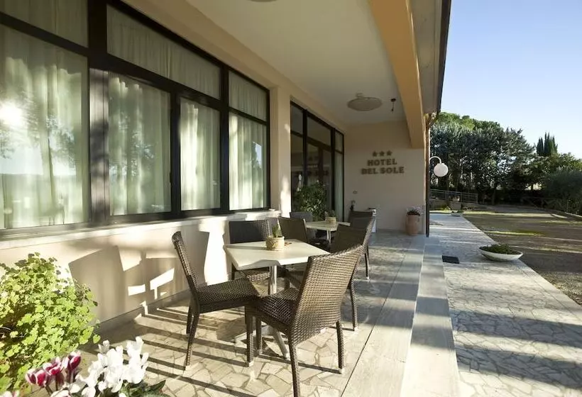 Villa Hotel Del Sole