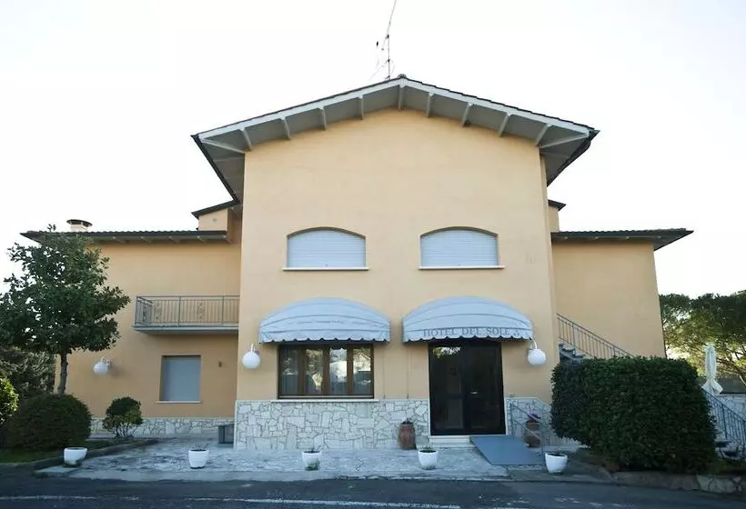 Villa Hotel Del Sole