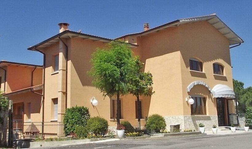 Villa Hotel Del Sole