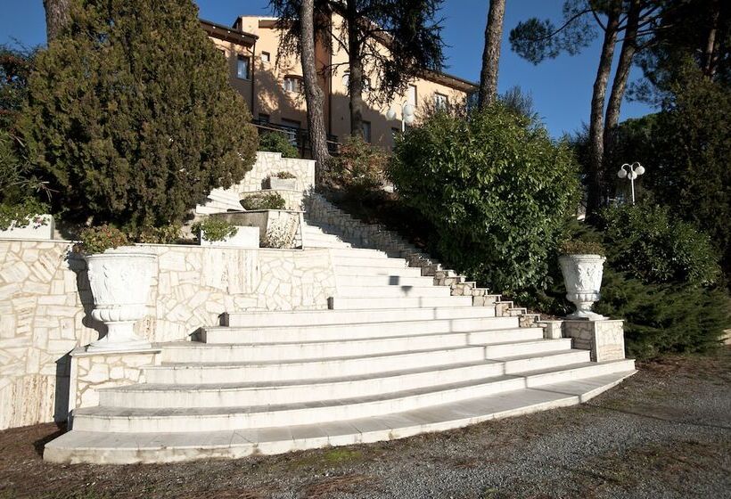 Villa Hotel Del Sole