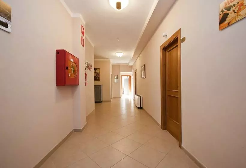 Villa Hotel Del Sole