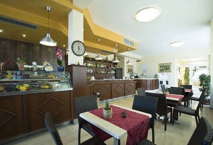 Villa Hotel Del Sole