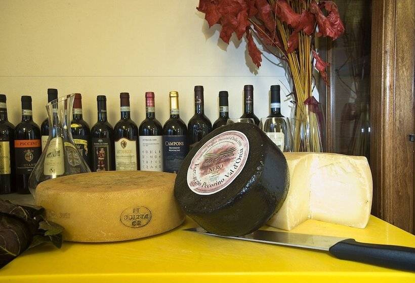 Villa Hotel Del Sole