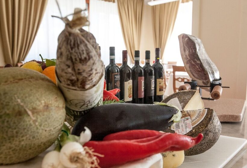 Villa Hotel Del Sole