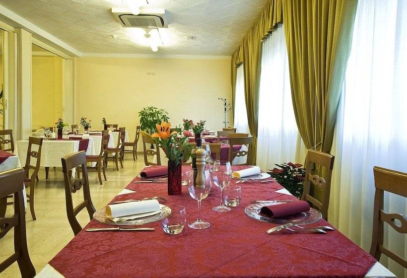 Villa Hotel Del Sole