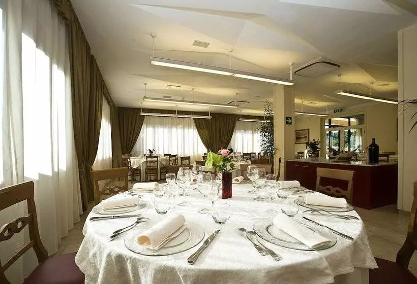 Villa Hotel Del Sole