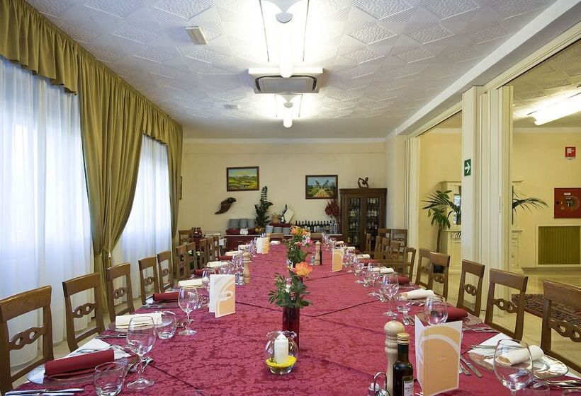 Villa Hotel Del Sole