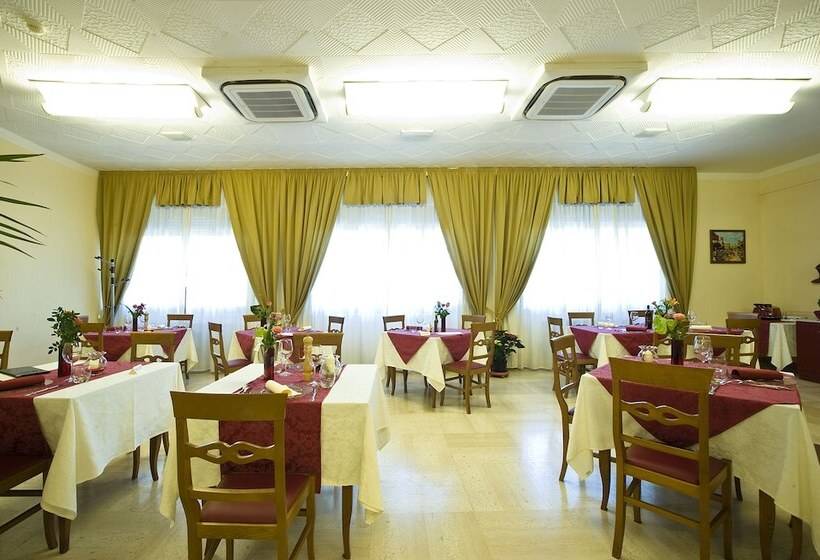 Villa Hotel Del Sole