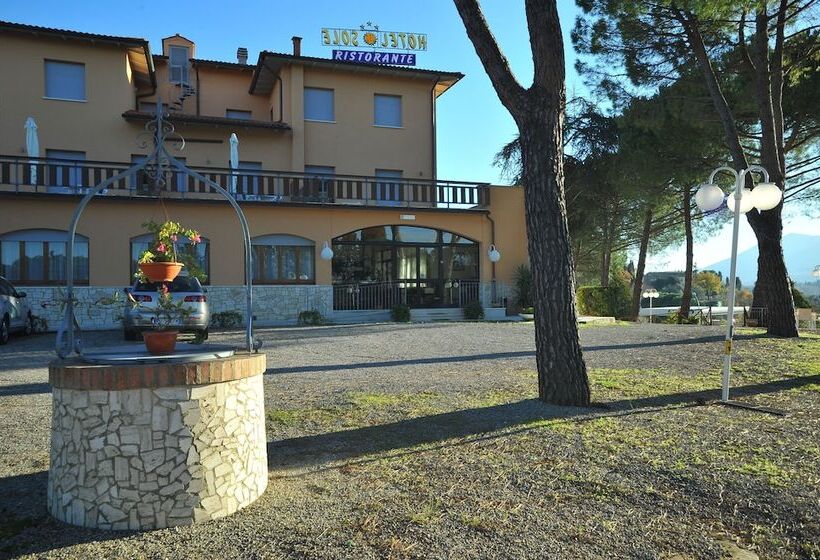 Villa Hotel Del Sole