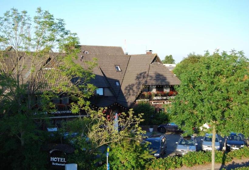 Wohlfühlhotel Hörn Van Diek Garni Mit Schwimmbad