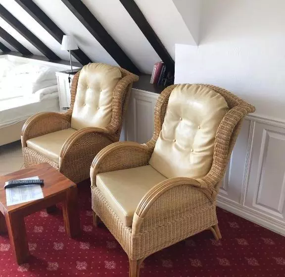 Wohlfühlhotel Hörn Van Diek Garni Mit Schwimmbad