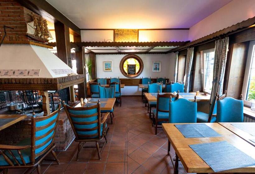 Wohlfühlhotel Hörn Van Diek Garni Mit Schwimmbad